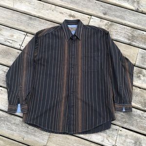 Roper Western Button Up shirt